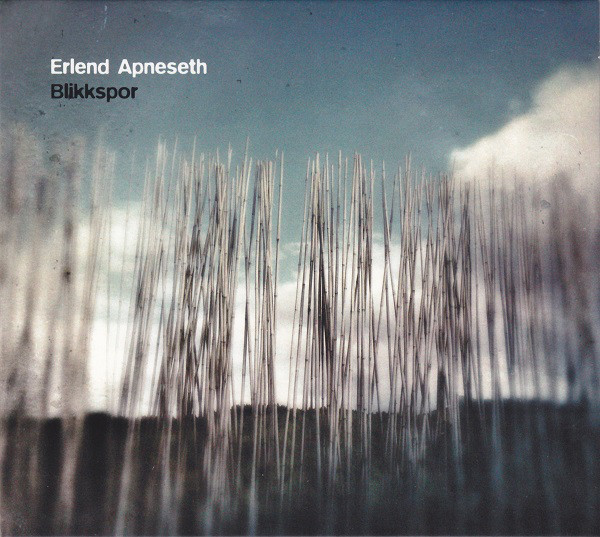 ERLEND APNESETH - Blikkspor cover 