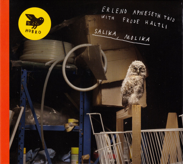 ERLEND APNESETH - Erlend Apneseth Trio With Frode Haltli ‎: Salika, Molika cover 