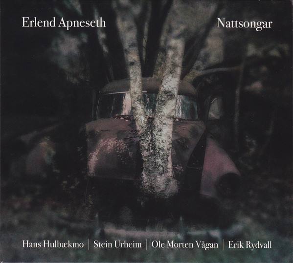 ERLEND APNESETH - Nattsongar cover 
