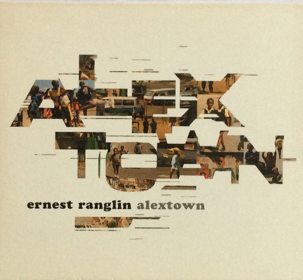 ERNEST RANGLIN - Alextown cover 