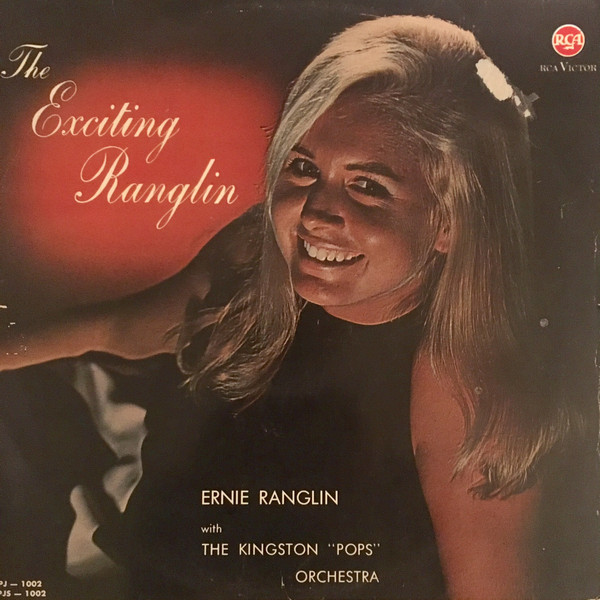ERNEST RANGLIN - Ernie Ranglin With The Kingston 