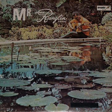 ERNEST RANGLIN - Mr.Ernie Ranglin With Soul (aka Mr. Ranglin With Soul) cover 