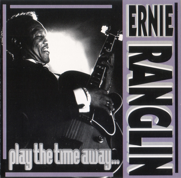 ERNEST RANGLIN - Play The Time Away... (aka Grooving) cover 