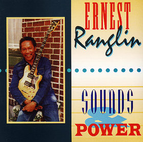 ERNEST RANGLIN - Sounds and Power cover 