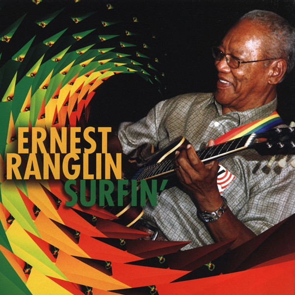 ERNEST RANGLIN - Surfin' cover 