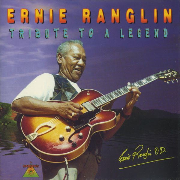 ERNEST RANGLIN - Tribute To A Legend cover 