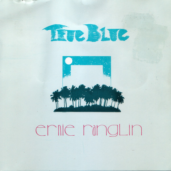 ERNEST RANGLIN - True Blue cover 