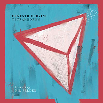 ERNESTO CERVINI - Tetrahedron cover 