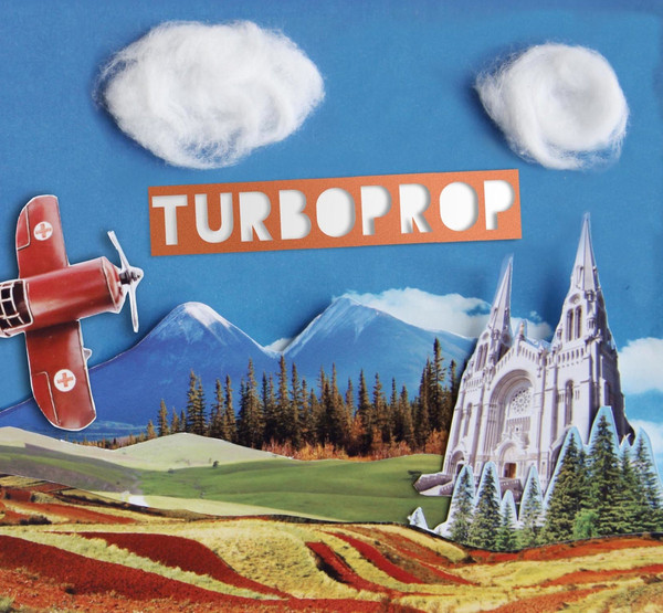 ERNESTO CERVINI - Turboprop cover 