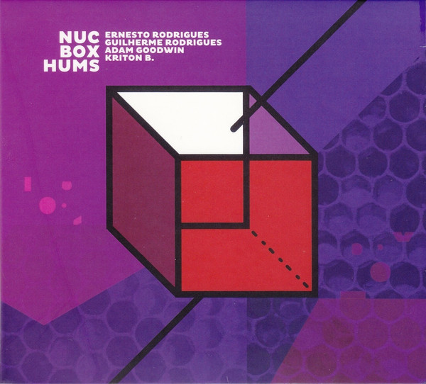 ERNESTO RODRIGUES - Ernesto Rodrigues, Guilherme Rodrigues, Adam Goodwin, kriton b. ‎: Nuc Box Hums cover 