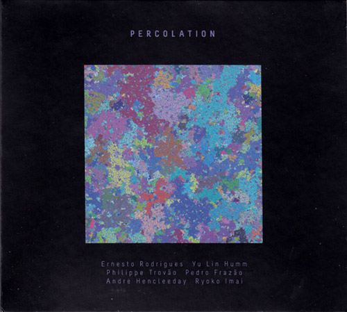 ERNESTO RODRIGUES - Ernesto  Rodrigues / Yu Lin Humm / Philippe Trovao / Pedro Frazao / Andre Hencleeday / Ryoko Imai : Percolation cover 