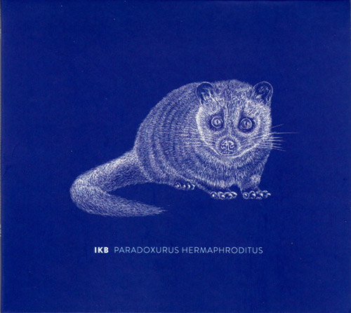 ERNESTO RODRIGUES - IKB : Paradoxurus hermaphroditus cover 