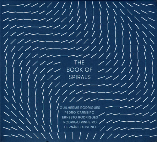 ERNESTO RODRIGUES - Rodrigues / Rodrigues / Faustino / Pinheiro / Carneiro : The Book of Spirals cover 