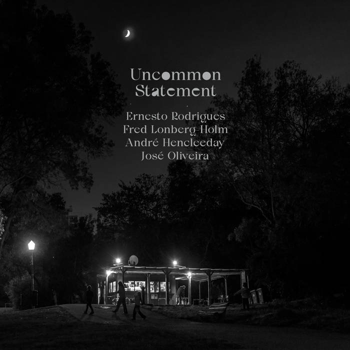 ERNESTO RODRIGUES - Uncommon Statement cover 