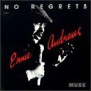 ERNIE ANDREWS - No Regrets cover 