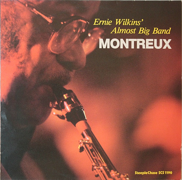 ERNIE WILKINS - Montreux cover 