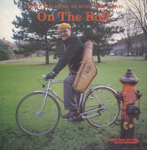 ERNIE WILKINS - On The Roll cover 