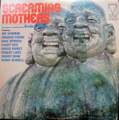 ERNIE WILKINS - Screaming Mothers cover 