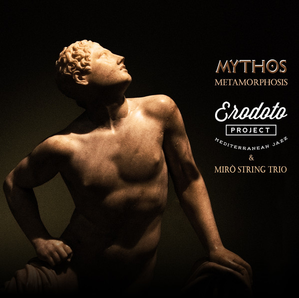 ERODOTO PROJECT - Mythos - Metamorphosis cover 