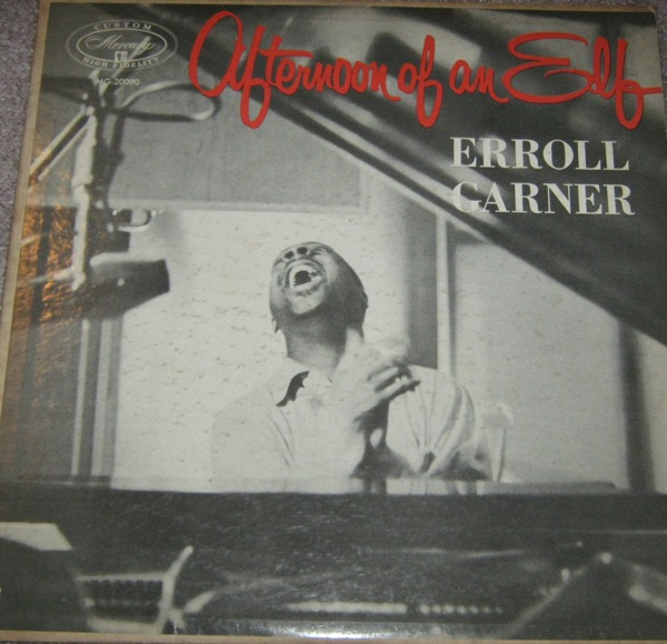 ERROLL GARNER - Afternoon Of An Elf cover 