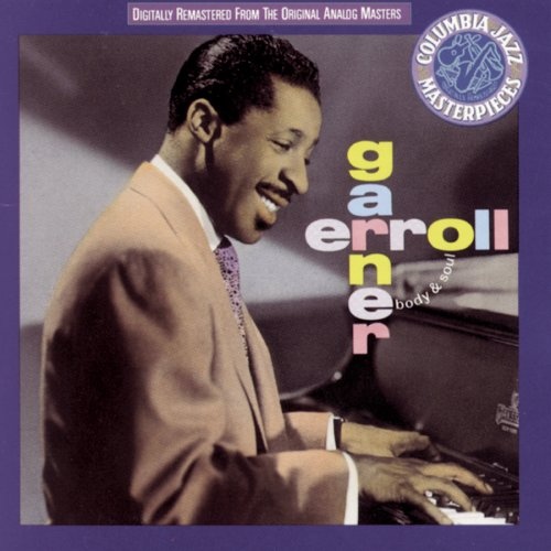 ERROLL GARNER - Body & Soul cover 