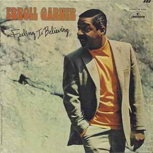 ERROLL GARNER - Feeling Is Believing cover 