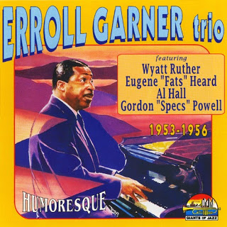 ERROLL GARNER - Humoresque (1953-1956) cover 