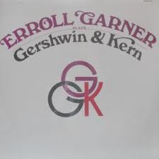 ERROLL GARNER - Plays Gershwin & Kern cover 