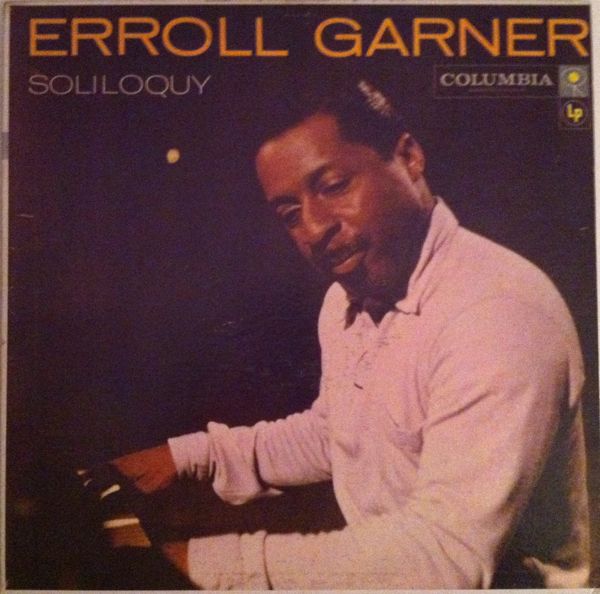 ERROLL GARNER - Soliloquy cover 