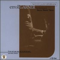 ERROLL GARNER - The Complete Savoy cover 