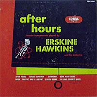 ERSKINE HAWKINS - After Hours cover 