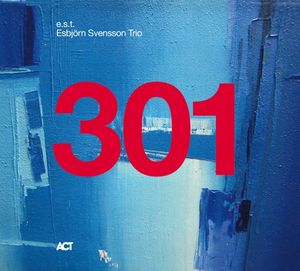 ESBJÖRN SVENSSON TRIO (E.S.T.) - 301 cover 