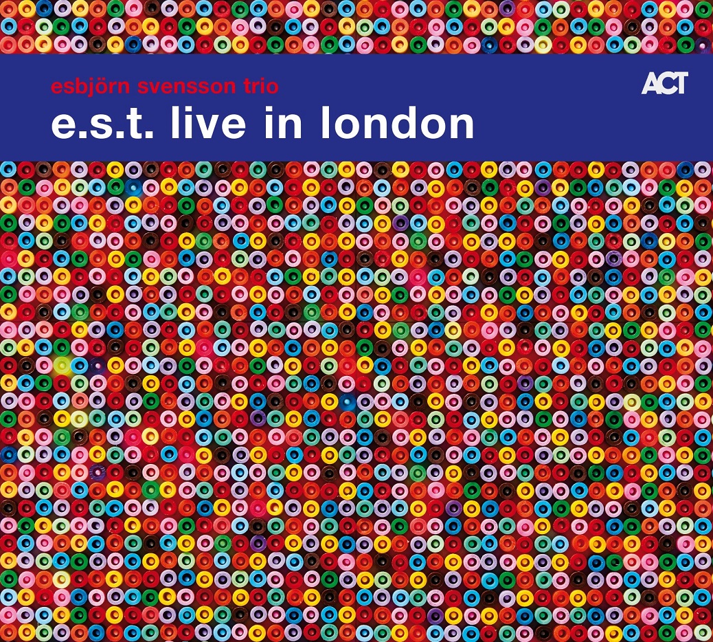 ESBJÖRN SVENSSON TRIO (E.S.T.) - Live in London cover 