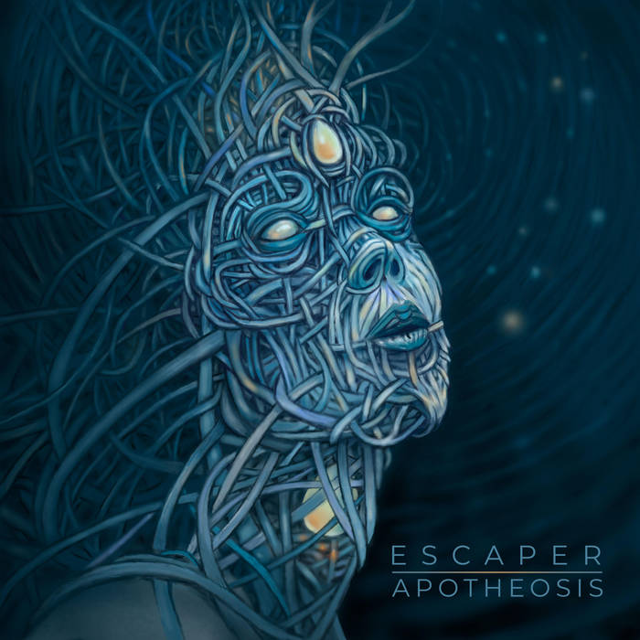 ESCAPER - Apotheosis cover 