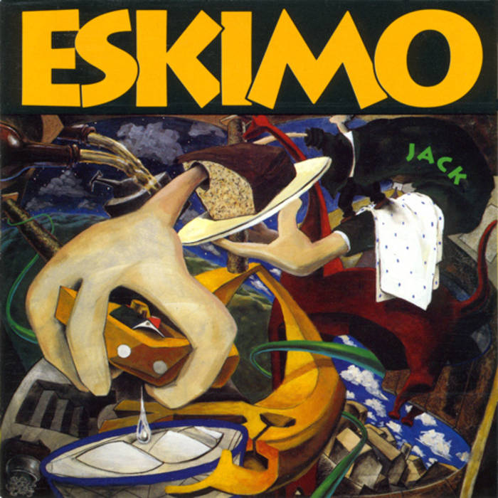 ESKIMO - Jack cover 