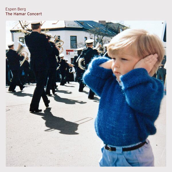 ESPEN BERG - The Hamar Concert cover 