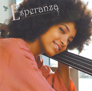ESPERANZA SPALDING - Esperanza cover 