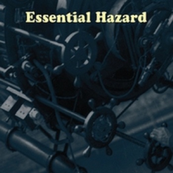 ESSENTIAL HAZARD - Essential Hazard cover 