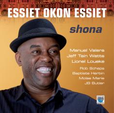 ESSIET OKON ESSIET - Shona cover 