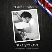 ESTEBAN ALVAREZ - Tico Groove cover 