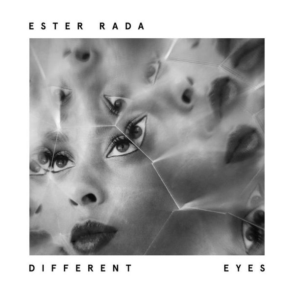 ESTER RADA - Different Eyes cover 