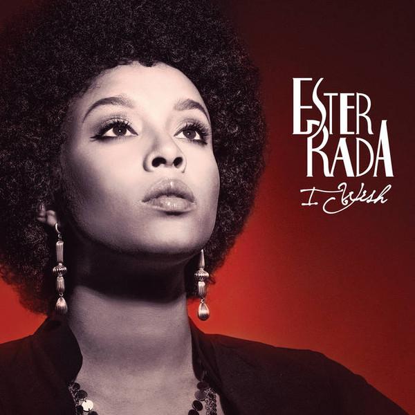 ESTER RADA - I Wish cover 