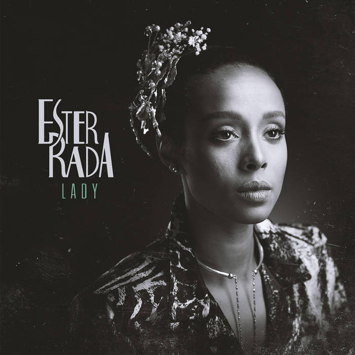 ESTER RADA - Lady cover 