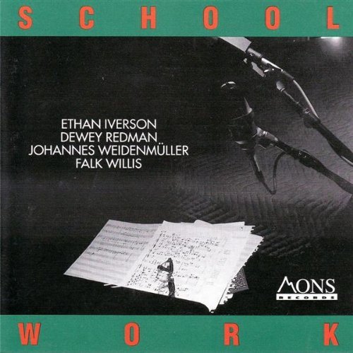 ETHAN IVERSON - School Work cover 