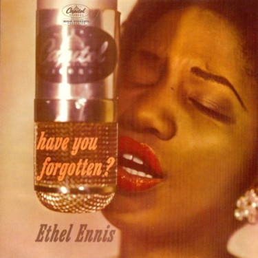 ETHEL ENNIS - Have You Forgotten? cover 