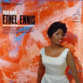 ETHEL ENNIS - Once Again... The Artistry cover 