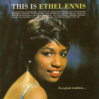 ETHEL ENNIS - This Is Ethel Ennis cover 