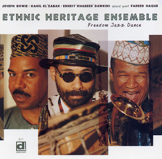 ETHNIC HERITAGE ENSEMBLE - Freedom Jazz Dance cover 