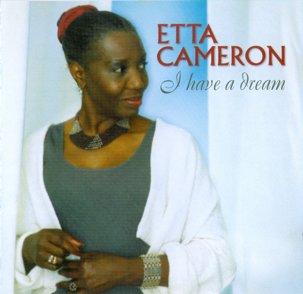 ETTA CAMERON - I Have A Dream cover 