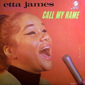 ETTA JAMES - Call My Name cover 